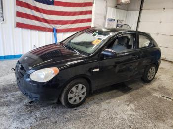  Salvage Hyundai ACCENT
