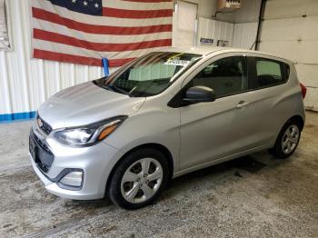  Salvage Chevrolet Spark
