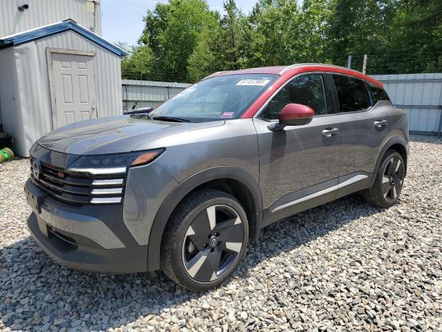  Salvage Nissan Kicks