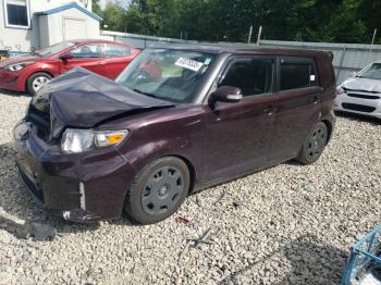  Salvage Toyota Scion