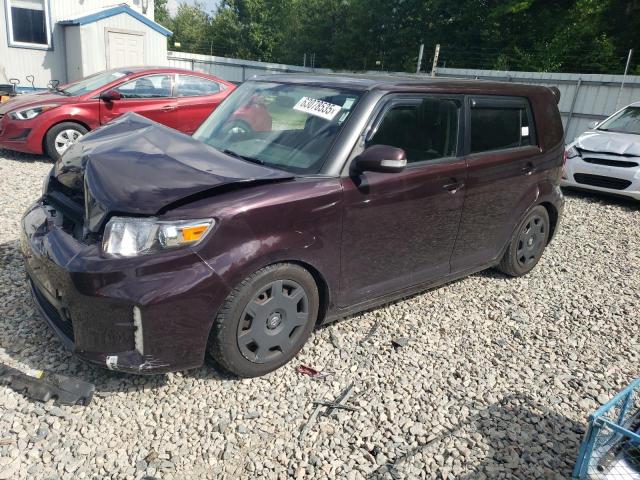  Salvage Toyota Scion