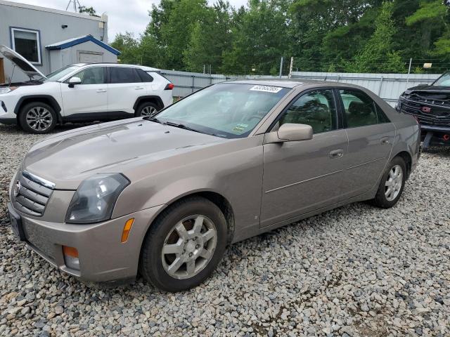  Salvage Cadillac CTS
