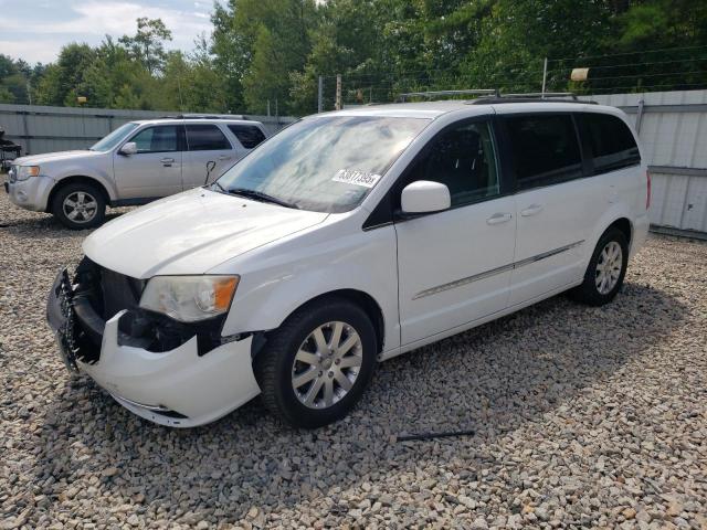  Salvage Chrysler Minivan