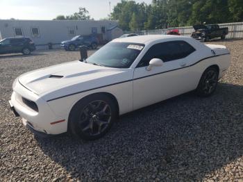  Salvage Dodge Challenger
