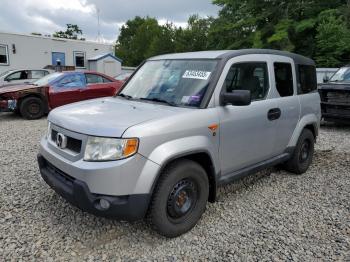  Salvage Honda Element