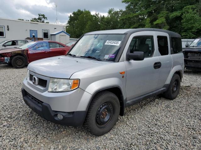  Salvage Honda Element