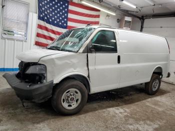  Salvage GMC Savana