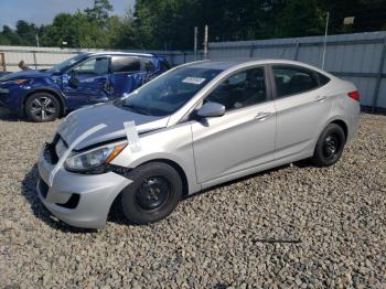 Salvage Hyundai ACCENT
