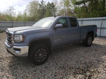  Salvage GMC Sierra