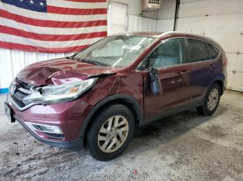 Salvage Honda Crv