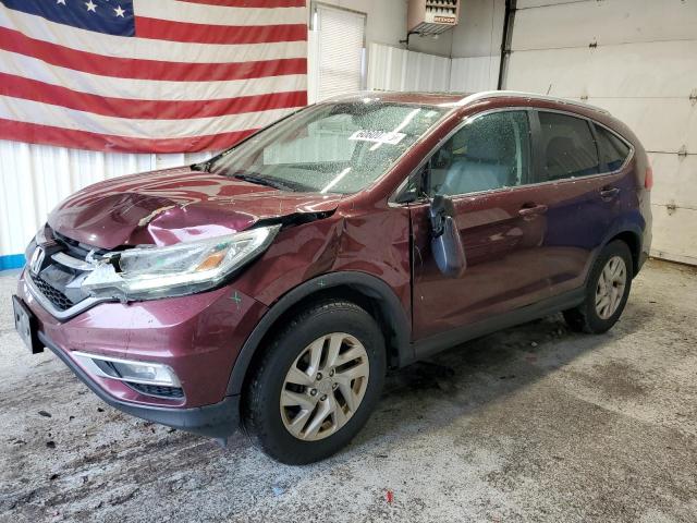  Salvage Honda Crv