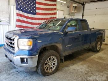  Salvage GMC Sierra