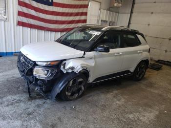  Salvage Hyundai VENUE