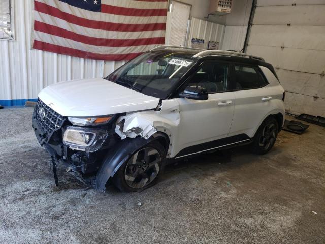  Salvage Hyundai VENUE