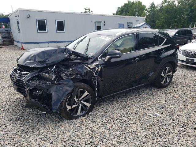  Salvage Lexus NX