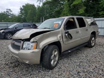  Salvage Chevrolet Suburban