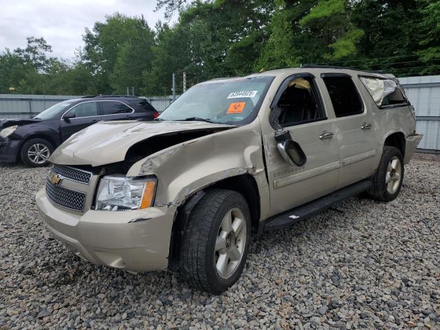  Salvage Chevrolet Suburban