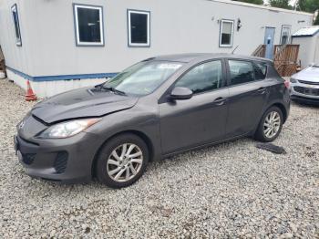 Salvage Mazda 3
