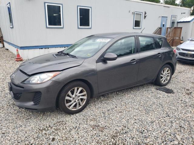  Salvage Mazda 3