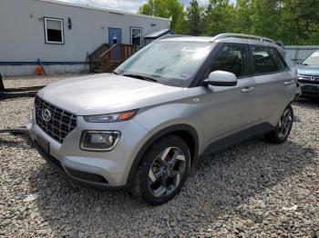  Salvage Hyundai VENUE