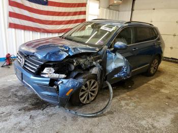  Salvage Volkswagen Tiguan