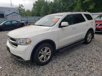  Salvage Dodge Durango