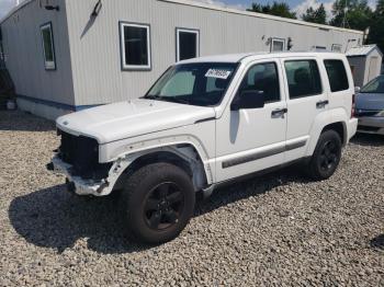 Salvage Jeep Liberty