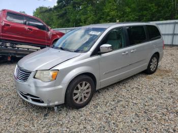  Salvage Chrysler Minivan
