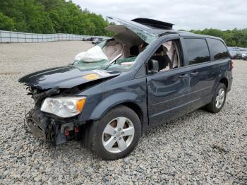  Salvage Dodge Caravan