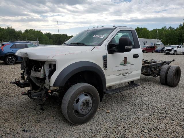  Salvage Ford F-550