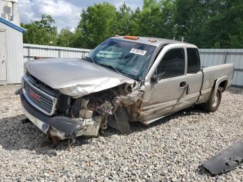  Salvage GMC Sierra