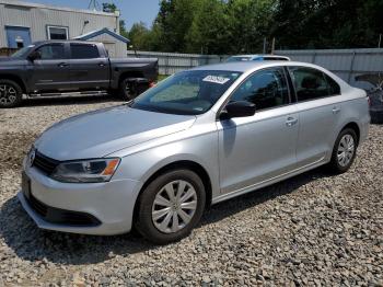 Salvage Volkswagen Jetta