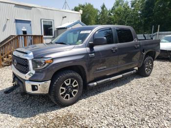  Salvage Toyota Tundra