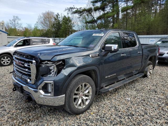  Salvage GMC Sierra