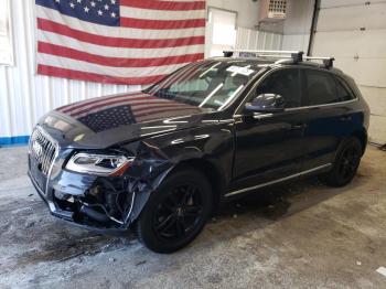 Salvage Audi Q5