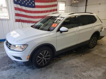  Salvage Volkswagen Tiguan