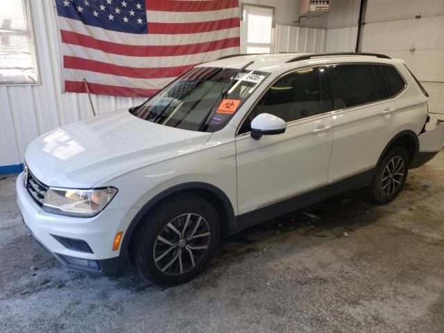  Salvage Volkswagen Tiguan