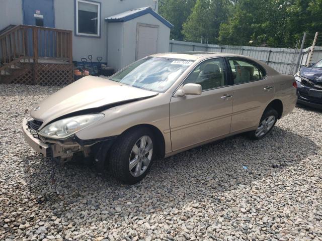  Salvage Lexus Es