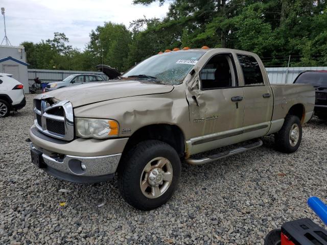  Salvage Dodge Ram 2500