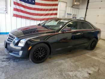  Salvage Cadillac ATS
