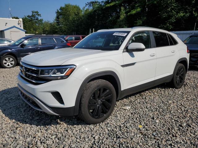  Salvage Volkswagen Atlas