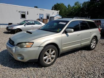  Salvage Subaru Legacy