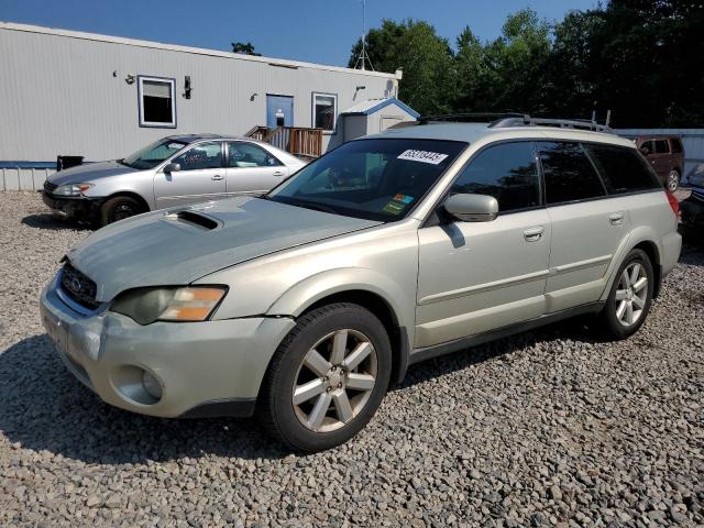  Salvage Subaru Legacy