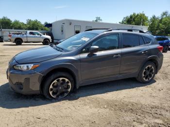  Salvage Subaru Crosstrek