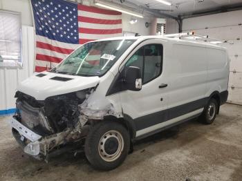  Salvage Ford Transit