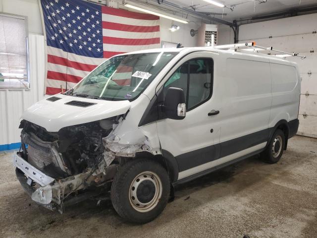  Salvage Ford Transit