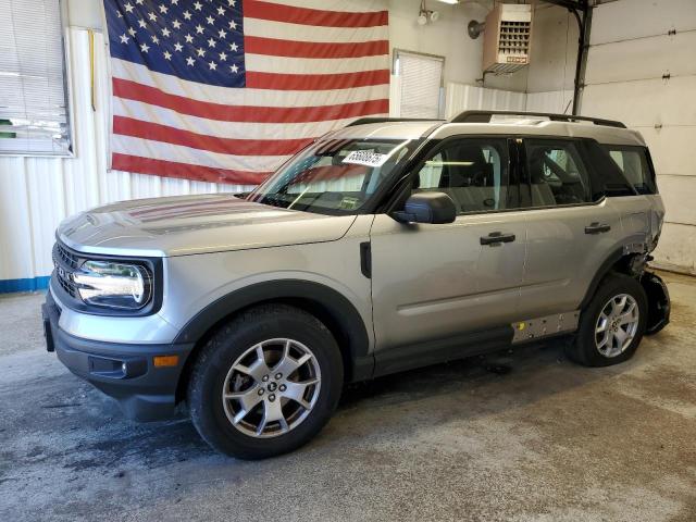  Salvage Ford Bronco