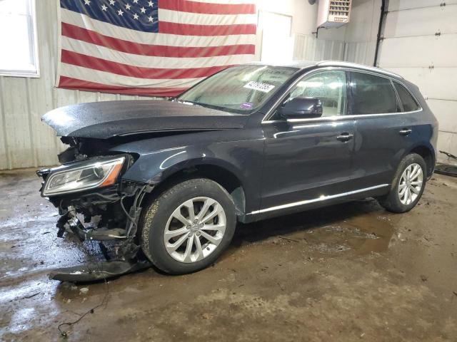  Salvage Audi Q5