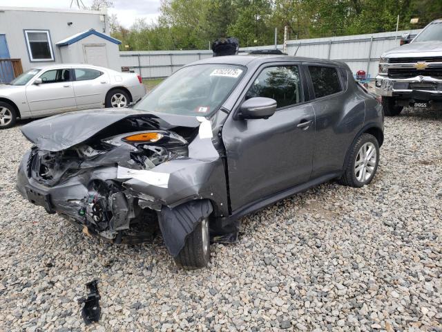  Salvage Nissan JUKE