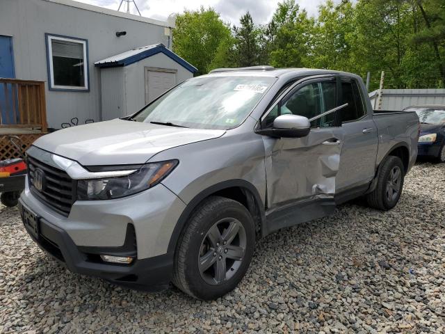  Salvage Honda Ridgeline